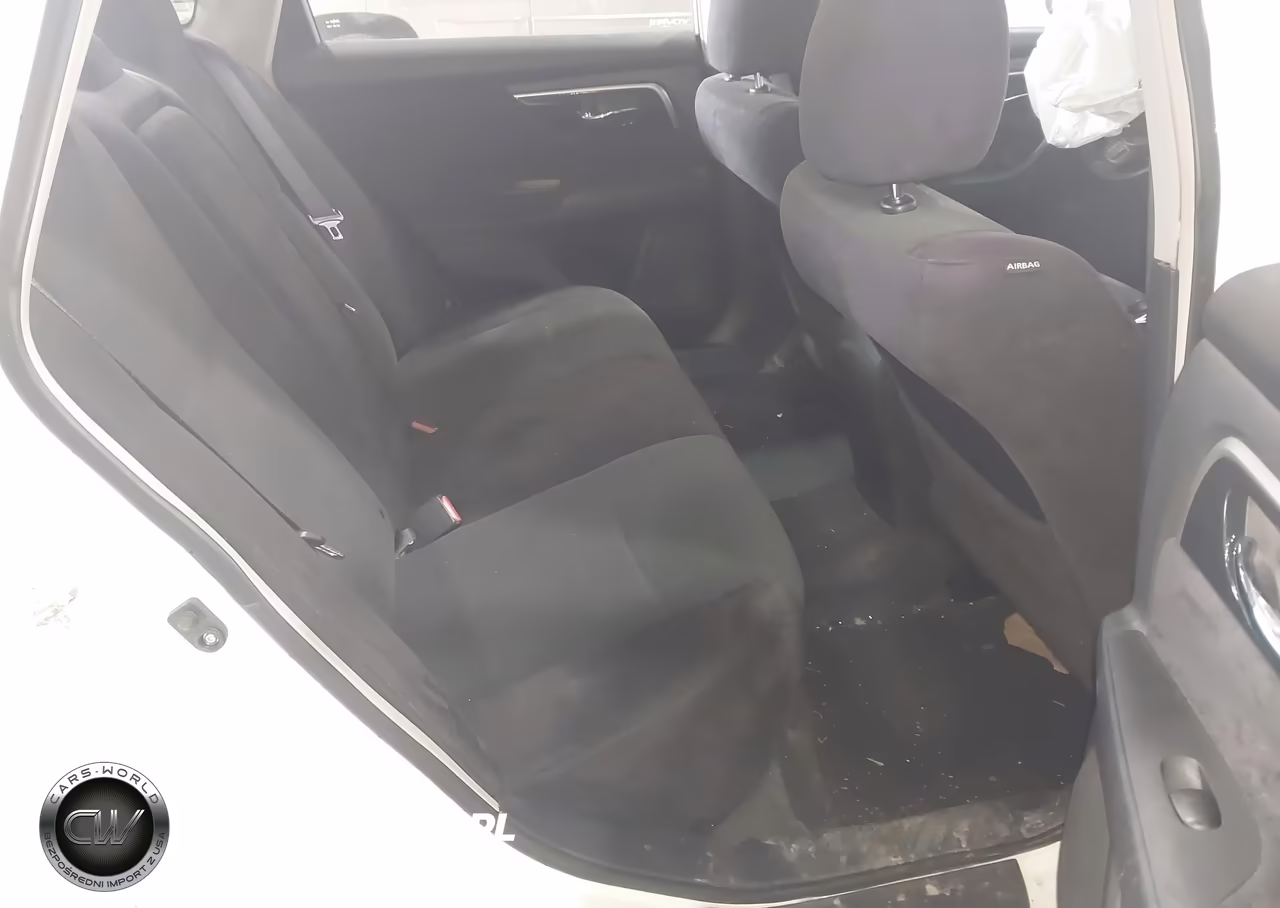 2013 Nissan Altima 2.5 S VIN:1N4AL3AP7DC187983 - 8
