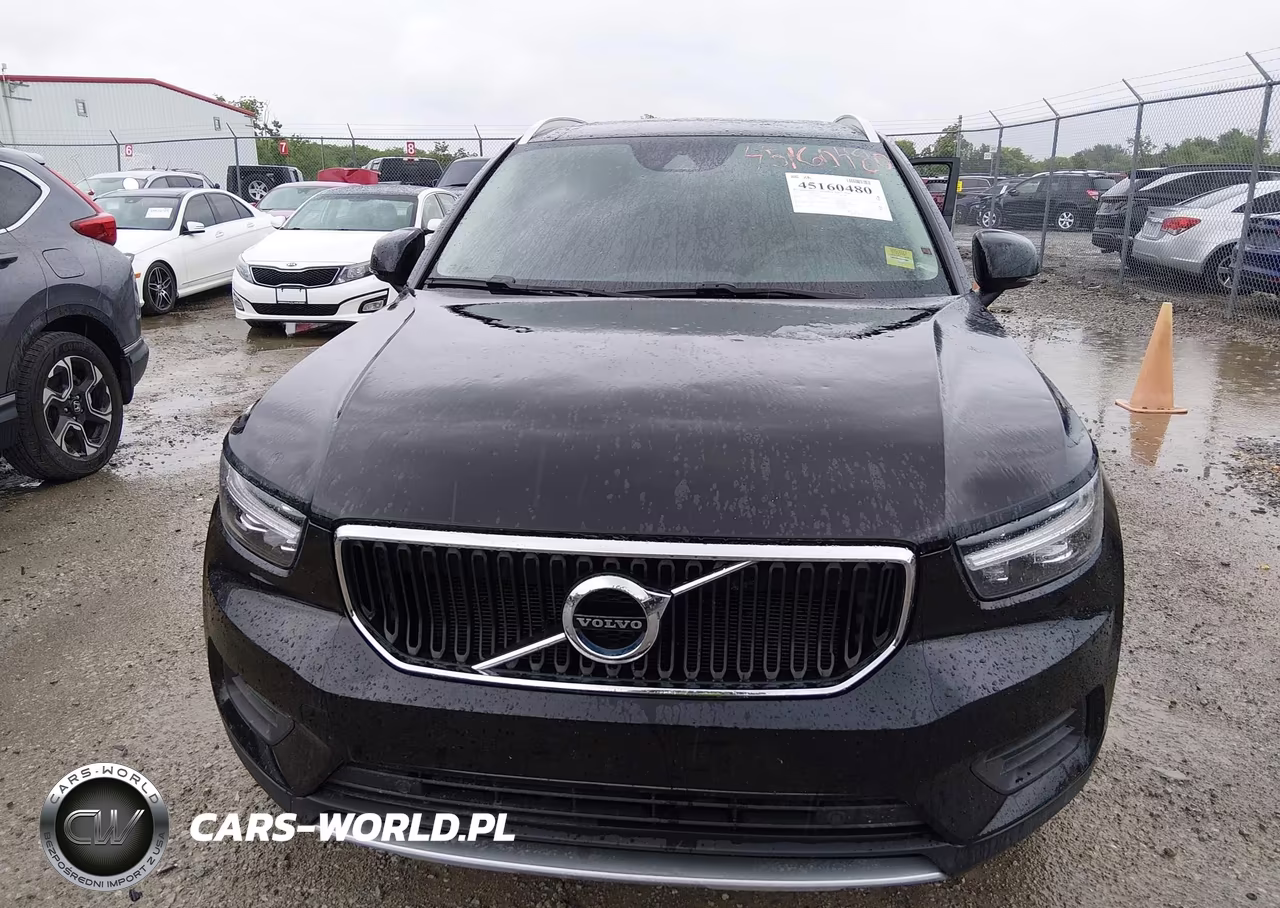 2020 Volvo Xc40 T5 Momentum VIN:YV4162UK1L2276736 - 12