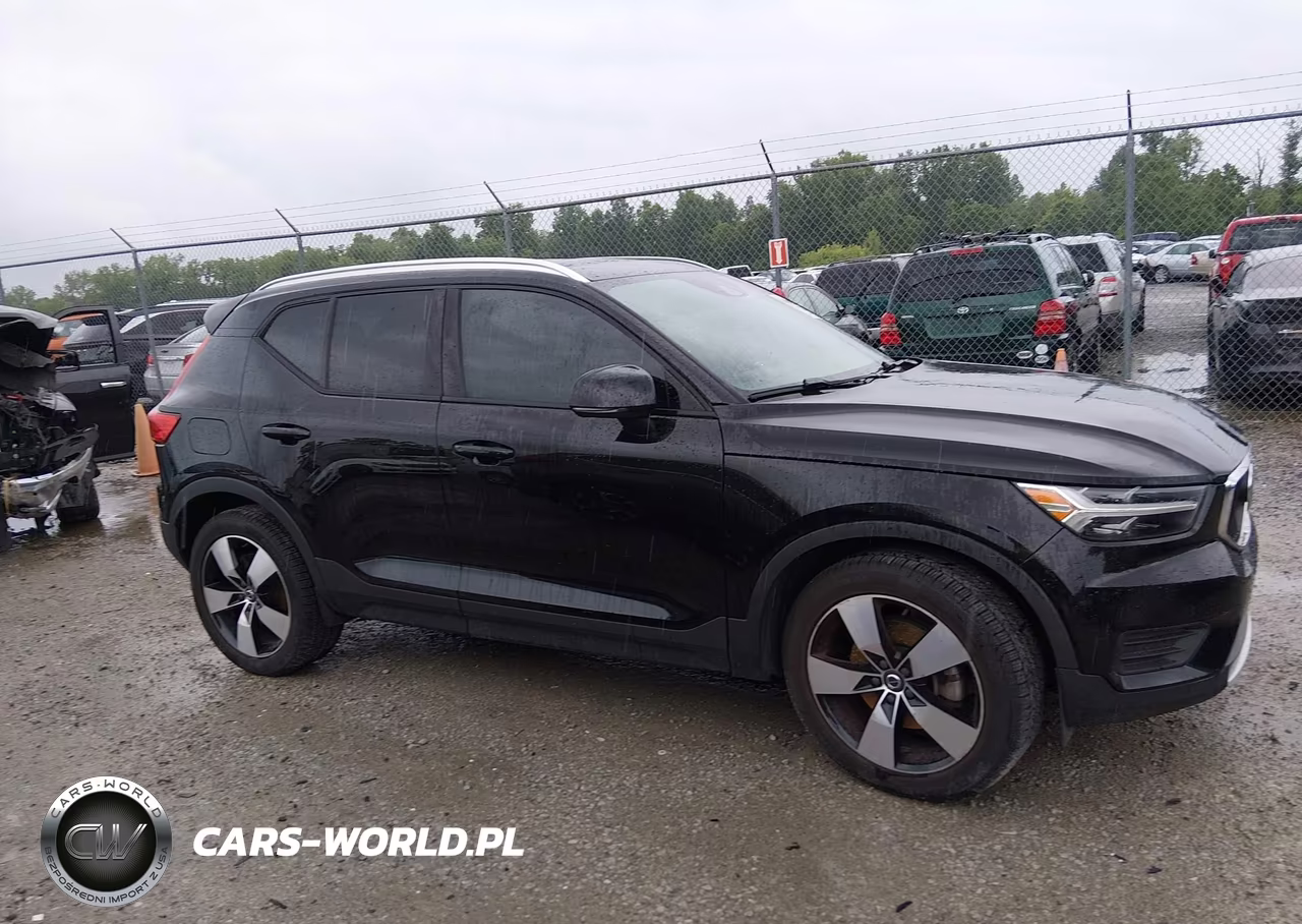 2020 Volvo Xc40 T5 Momentum VIN:YV4162UK1L2276736 - 13