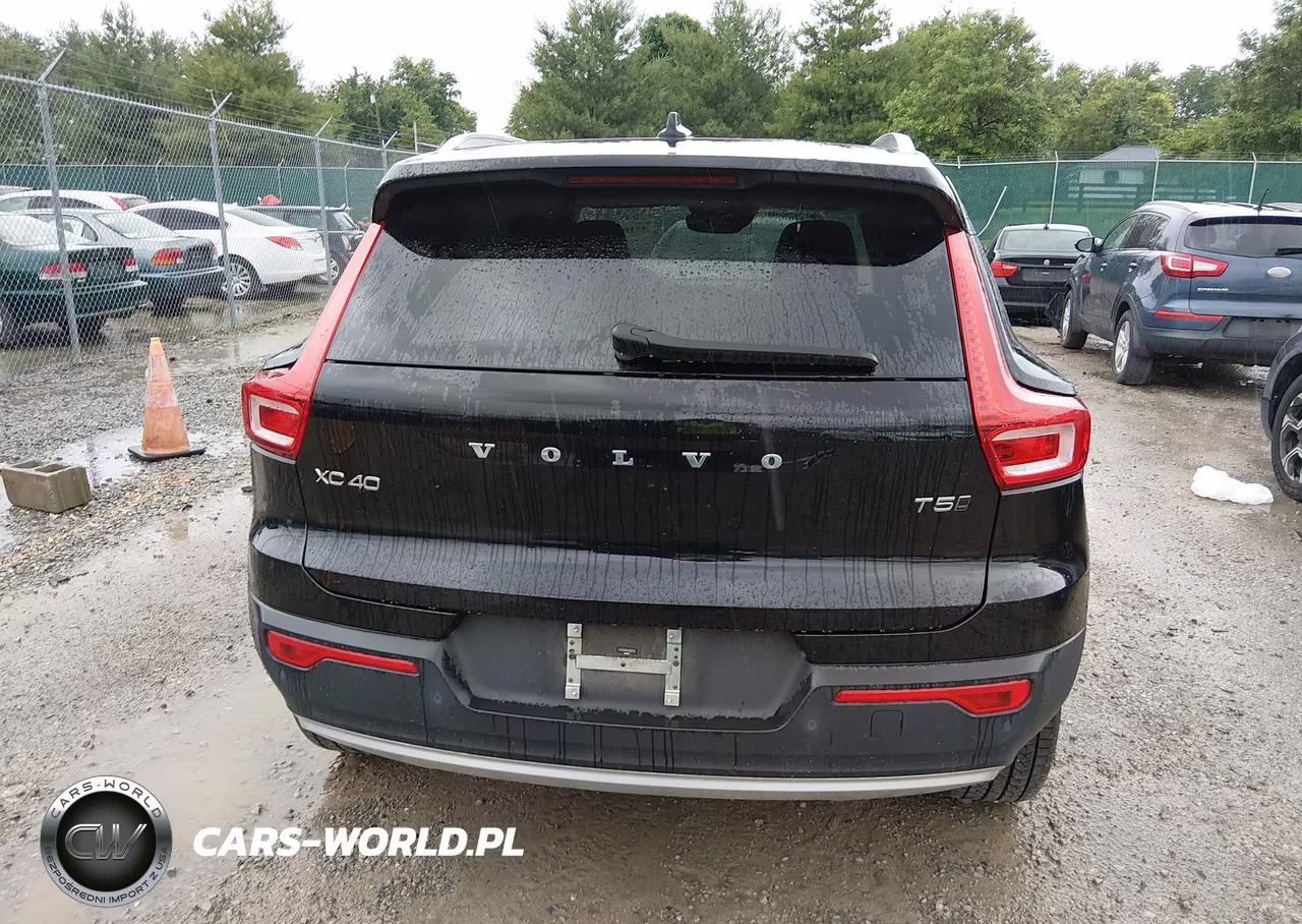 2020 Volvo Xc40 T5 Momentum VIN:YV4162UK1L2276736 - 16