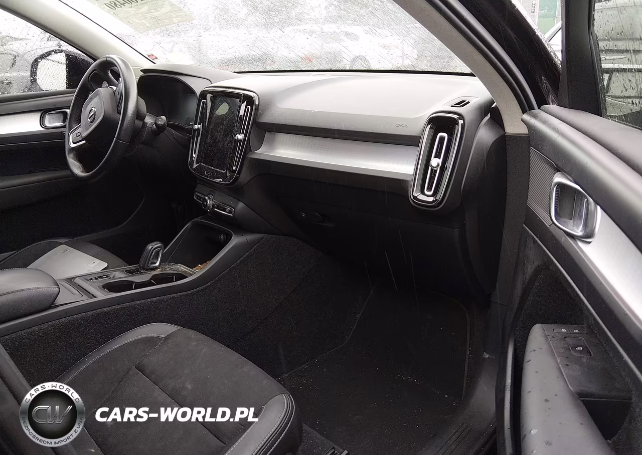 2020 Volvo Xc40 T5 Momentum VIN:YV4162UK1L2276736 - 5