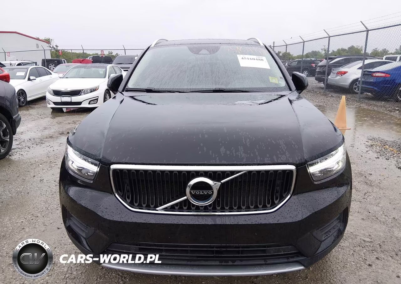 2020 Volvo Xc40 T5 Momentum VIN:YV4162UK1L2276736 - 6