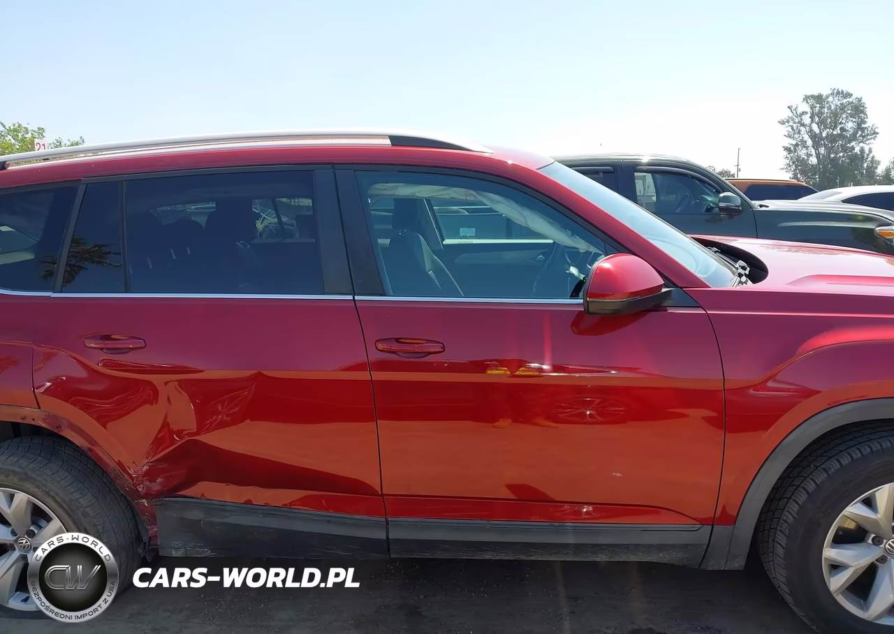 2018 Volkswagen Atlas 2.0T S VIN:1V2AP2CA5JC598522 - 13