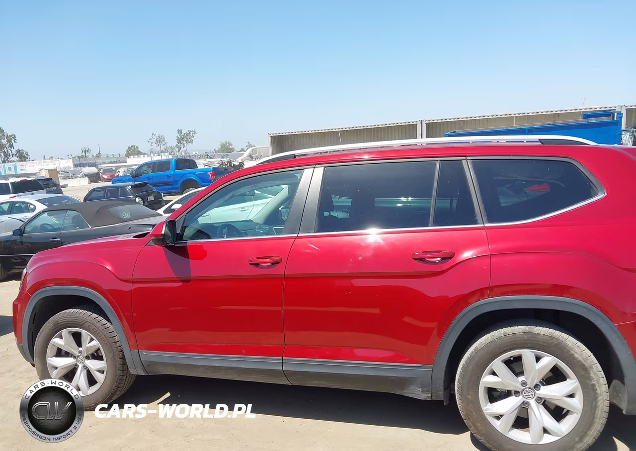 2018 Volkswagen Atlas 2.0T S VIN:1V2AP2CA5JC598522 - 14