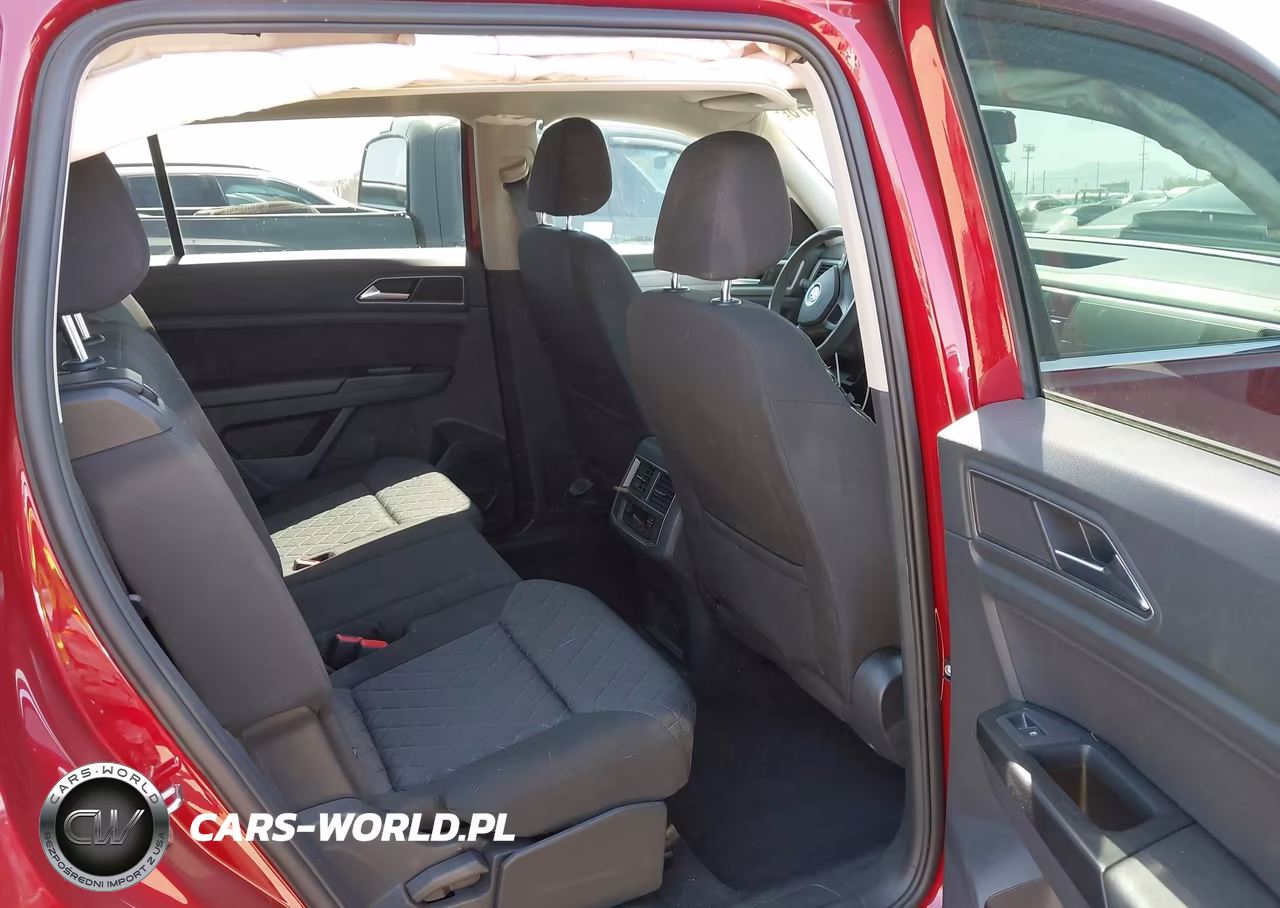 2018 Volkswagen Atlas 2.0T S VIN:1V2AP2CA5JC598522 - 8