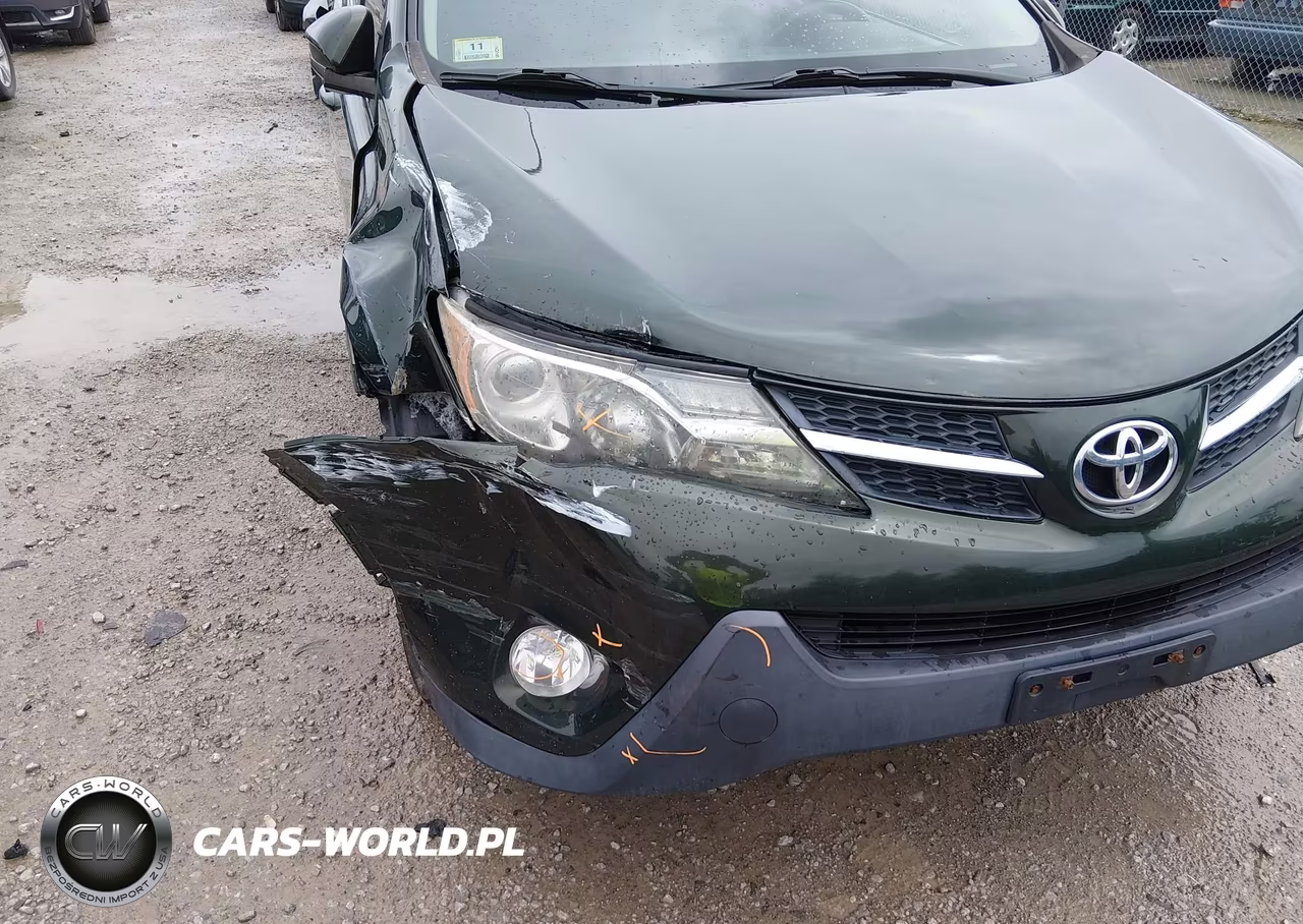 2013 Toyota Rav4 Limited VIN:2T3DFREV9DW082241 - 17