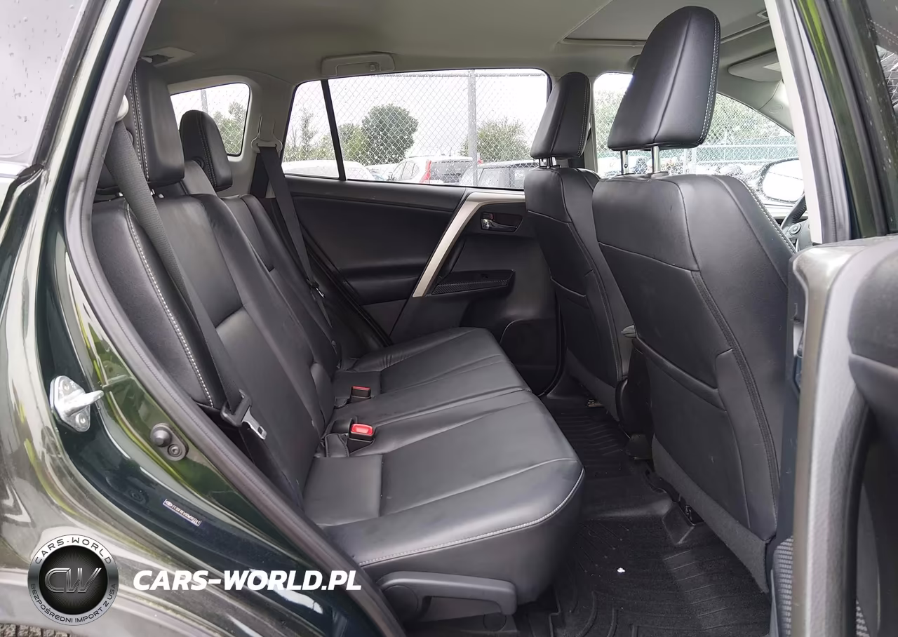 2013 Toyota Rav4 Limited VIN:2T3DFREV9DW082241 - 8