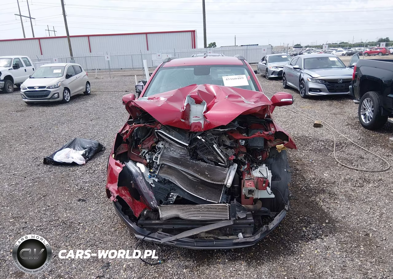 2018 Buick Encore Preferred VIN:KL4CJASB9JB705619 - 13
