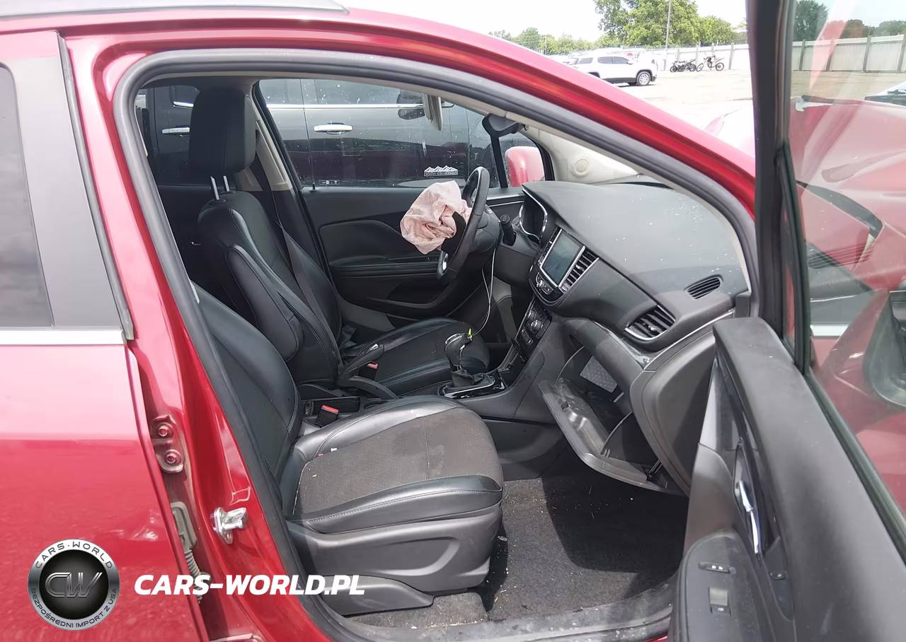2018 Buick Encore Preferred VIN:KL4CJASB9JB705619 - 5