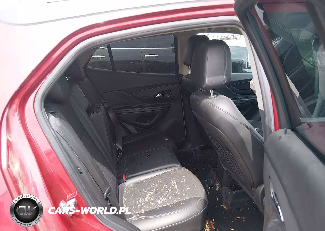 2018 Buick Encore Preferred VIN:KL4CJASB9JB705619 - 8
