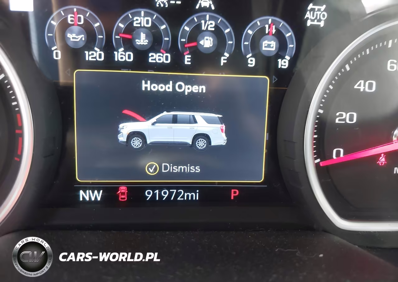 2021 Chevrolet Tahoe 4Wd Premier VIN:1GNSKSKD5MR108301 - 16