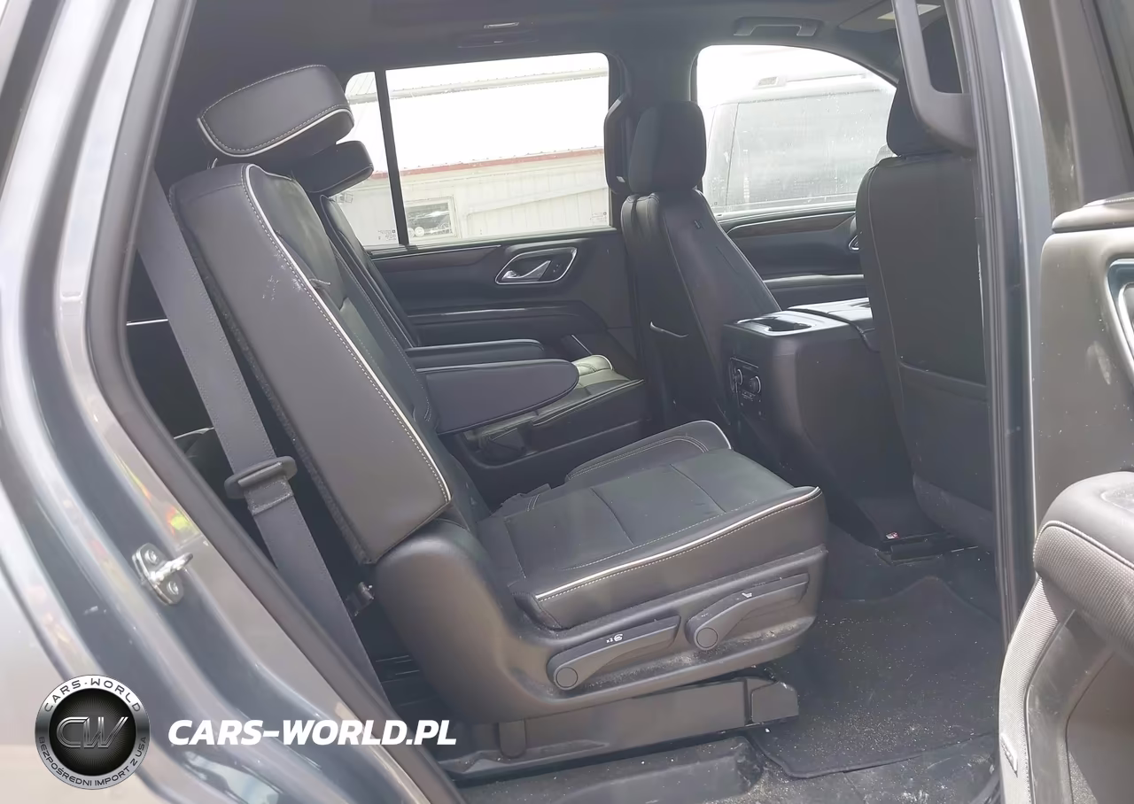 2021 Chevrolet Tahoe 4Wd Premier VIN:1GNSKSKD5MR108301 - 8