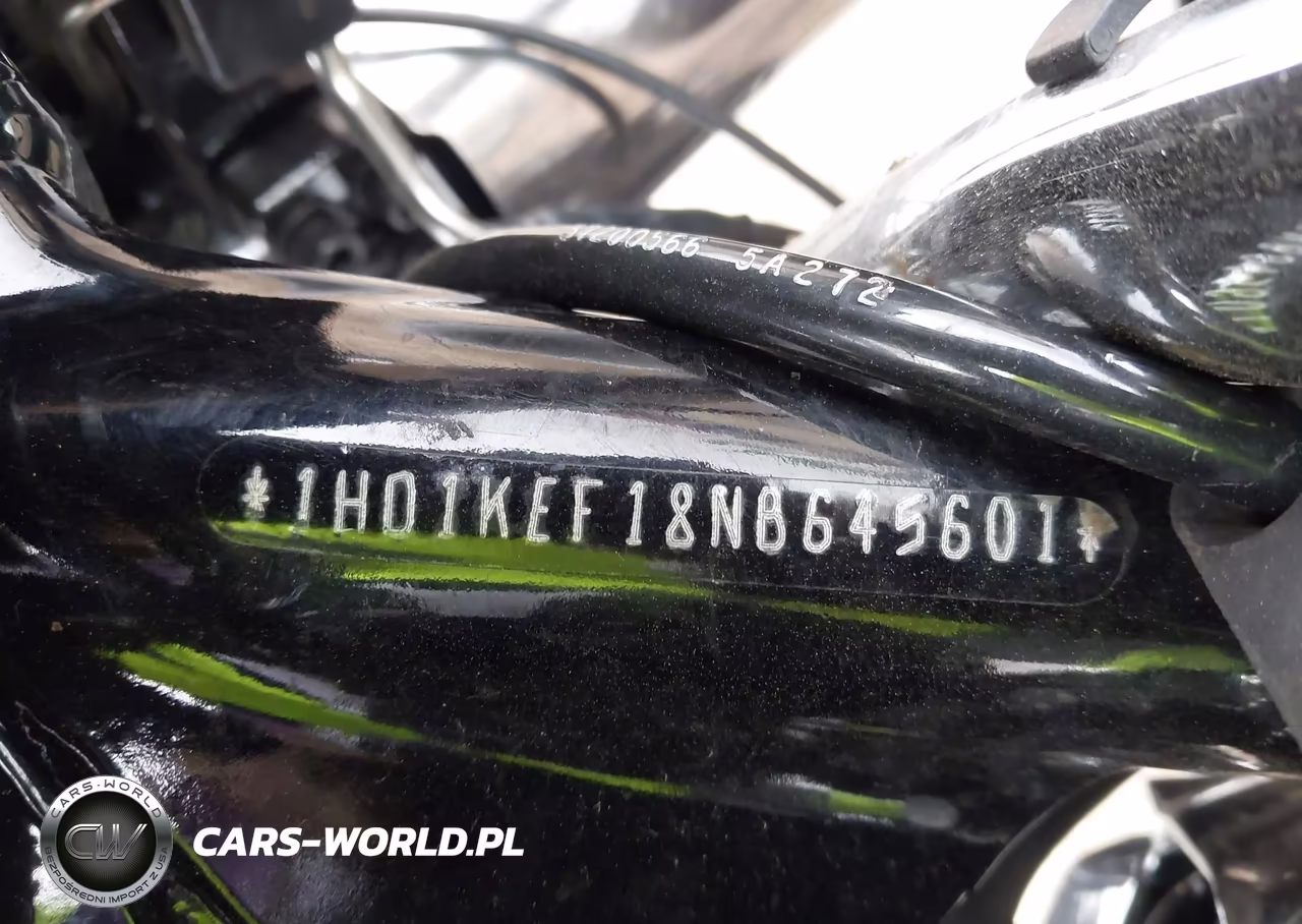 2022 Harley-Davidson Flhtk VIN:1HD1KEF18NB645601 - 10