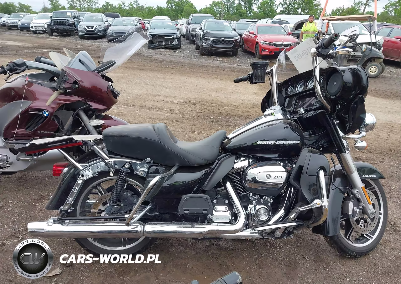 2022 Harley-Davidson Flhtk VIN:1HD1KEF18NB645601 - 13