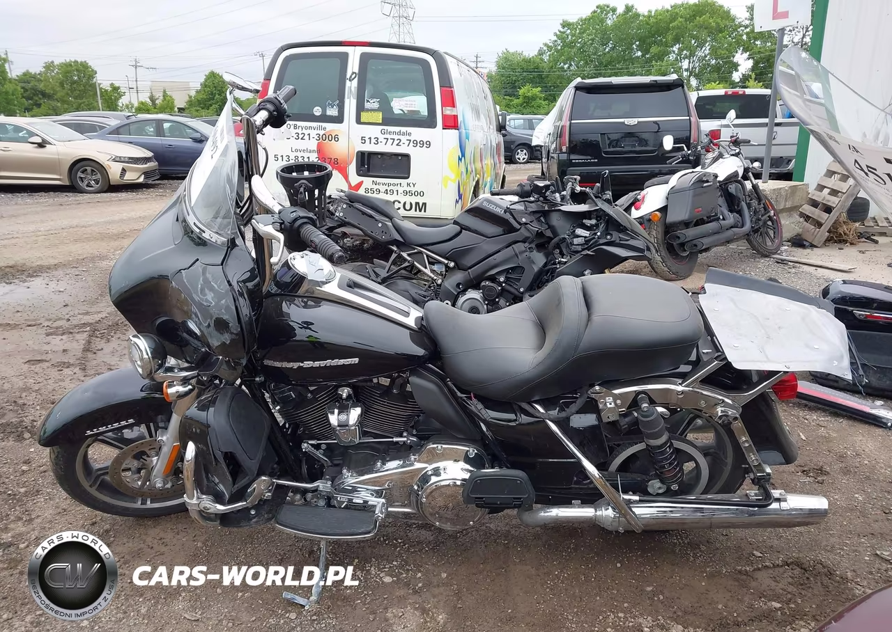 2022 Harley-Davidson Flhtk VIN:1HD1KEF18NB645601 - 14