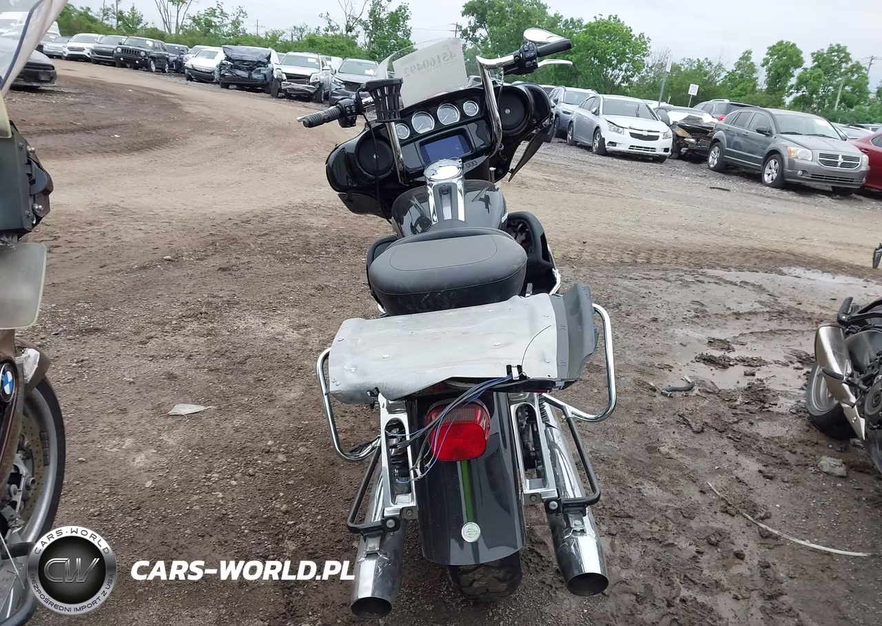 2022 Harley-Davidson Flhtk VIN:1HD1KEF18NB645601 - 6