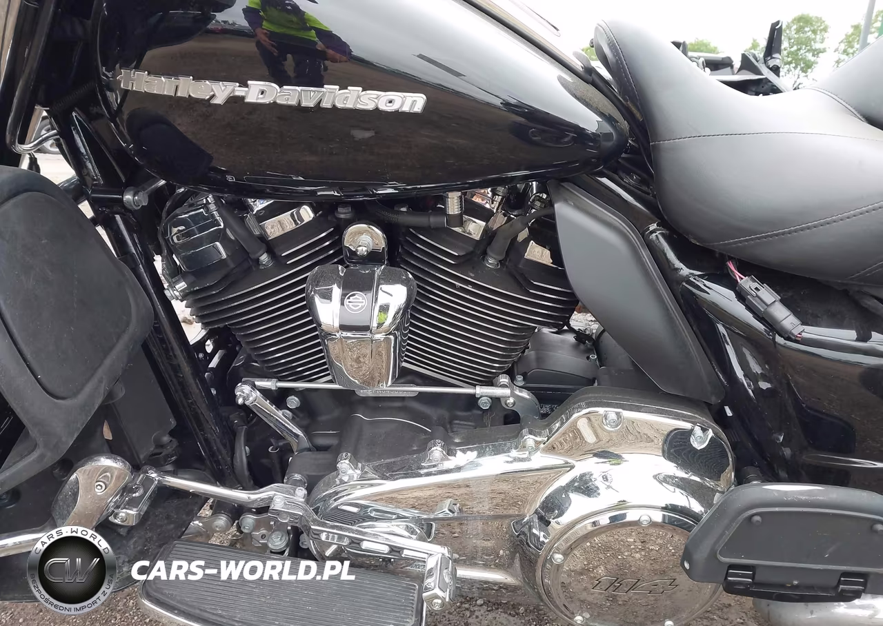 2022 Harley-Davidson Flhtk VIN:1HD1KEF18NB645601 - 9