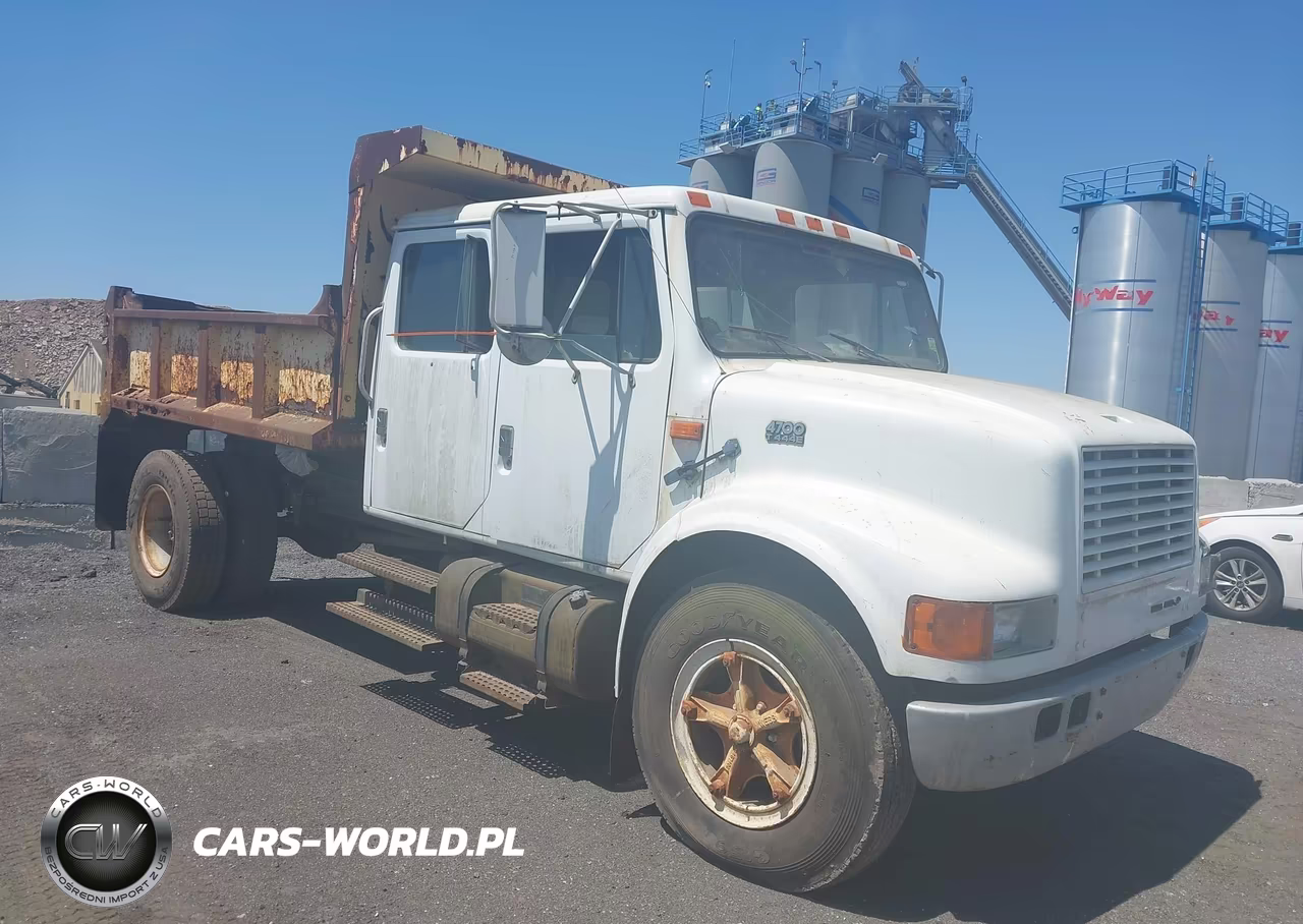 1991 International 4000 4700