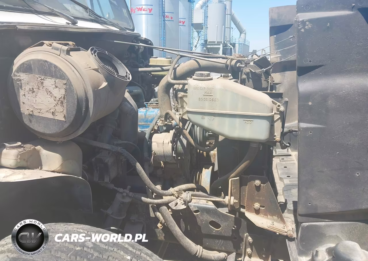 1991 International 4000 4700 VIN:1HTSCNKPXMH375153 - 10