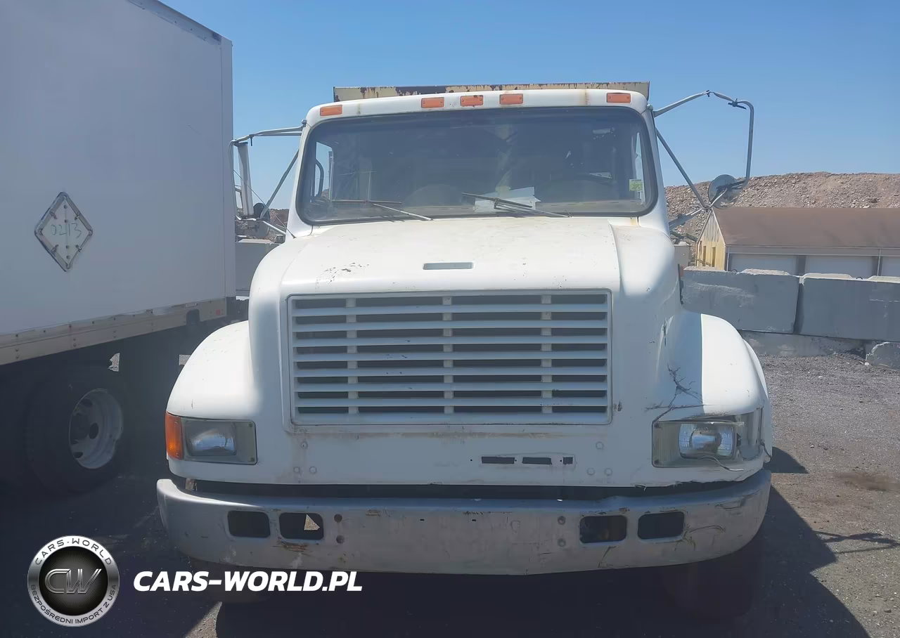1991 International 4000 4700 VIN:1HTSCNKPXMH375153 - 12