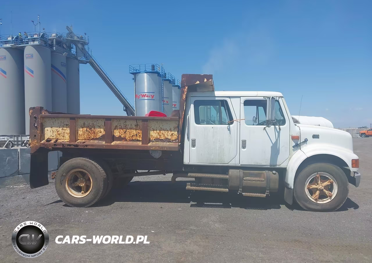 1991 International 4000 4700 VIN:1HTSCNKPXMH375153 - 13