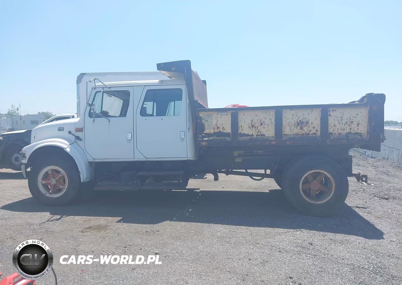 1991 International 4000 4700 VIN:1HTSCNKPXMH375153 - 14