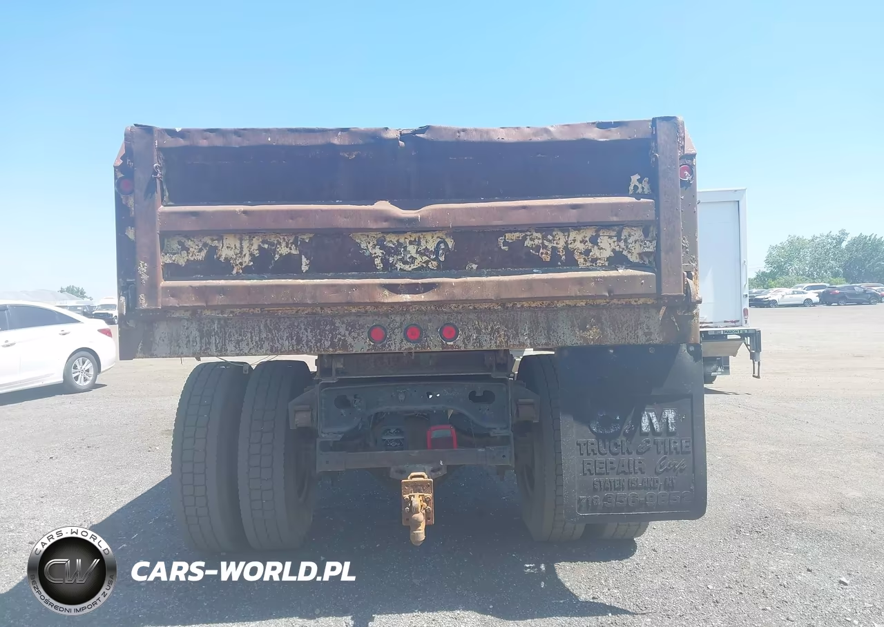 1991 International 4000 4700 VIN:1HTSCNKPXMH375153 - 16
