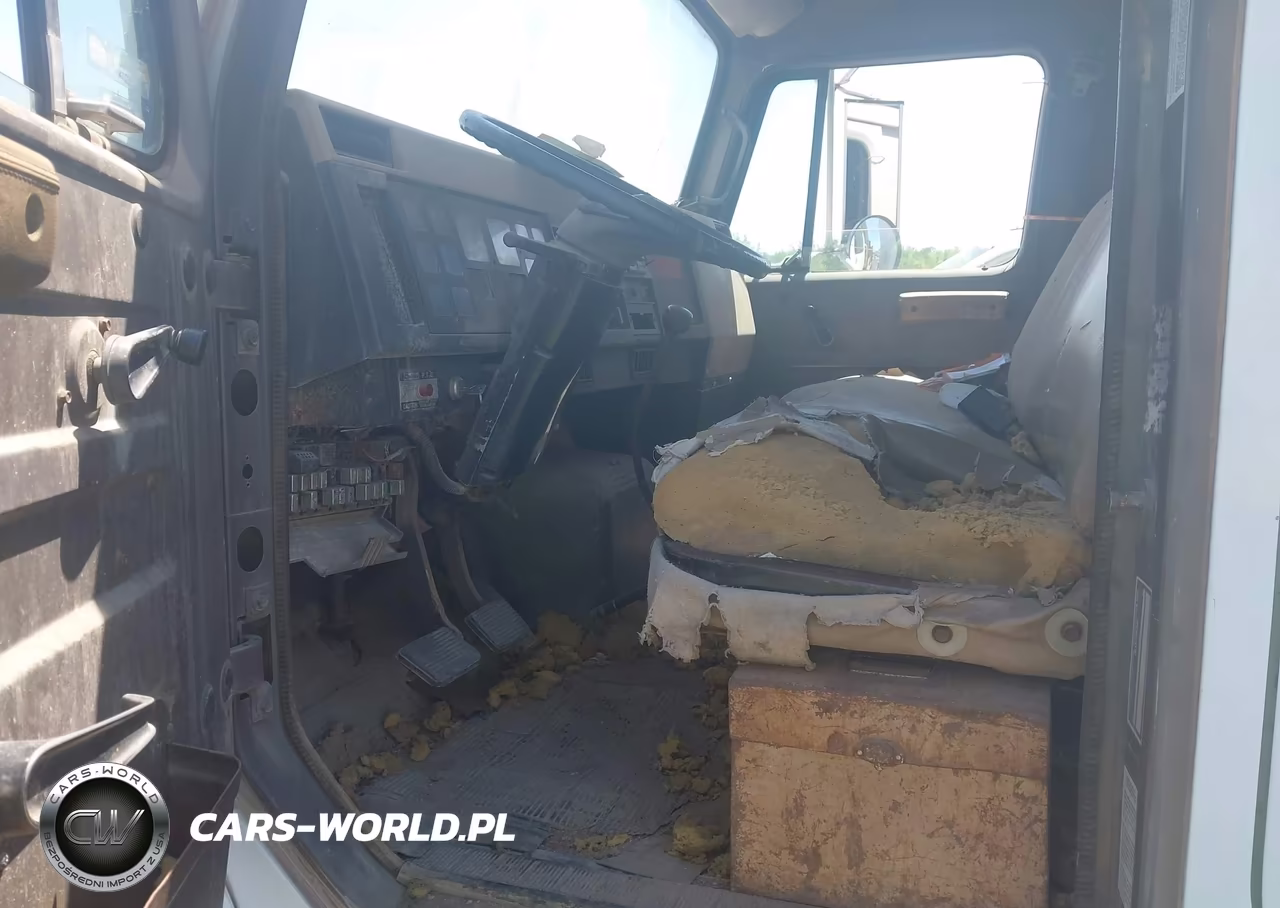 1991 International 4000 4700 VIN:1HTSCNKPXMH375153 - 5