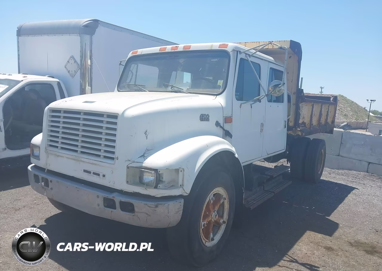 1991 International 4000 4700 VIN:1HTSCNKPXMH375153 - 6