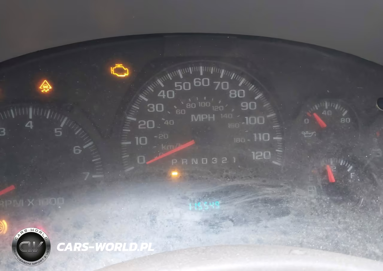 2007 Chevrolet Trailblazer Ls VIN:1GNDT13S672287765 - 7