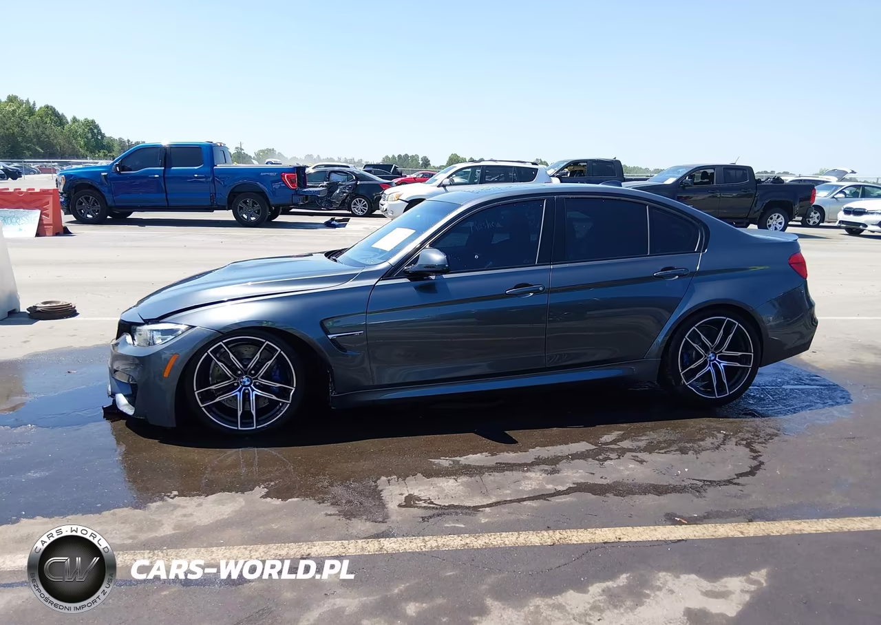 2018 BMW M3 VIN:WBS8M9C52J5L00669 - 15