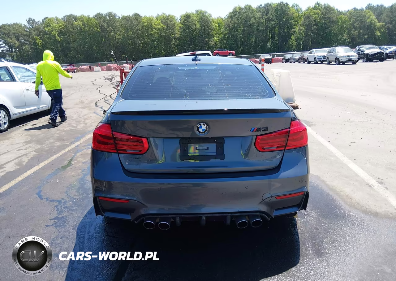2018 BMW M3 VIN:WBS8M9C52J5L00669 - 17
