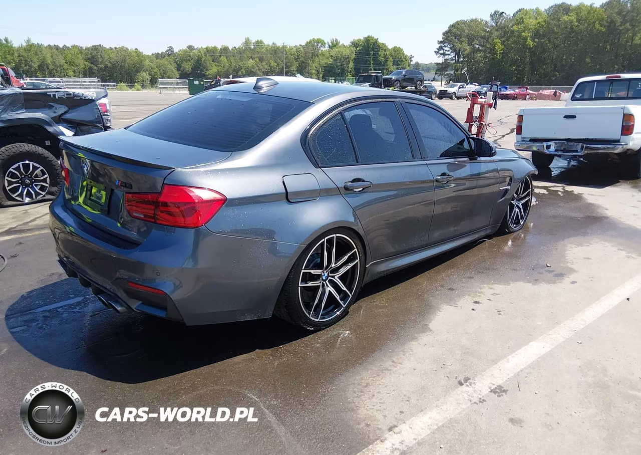 2018 BMW M3 VIN:WBS8M9C52J5L00669 - 4