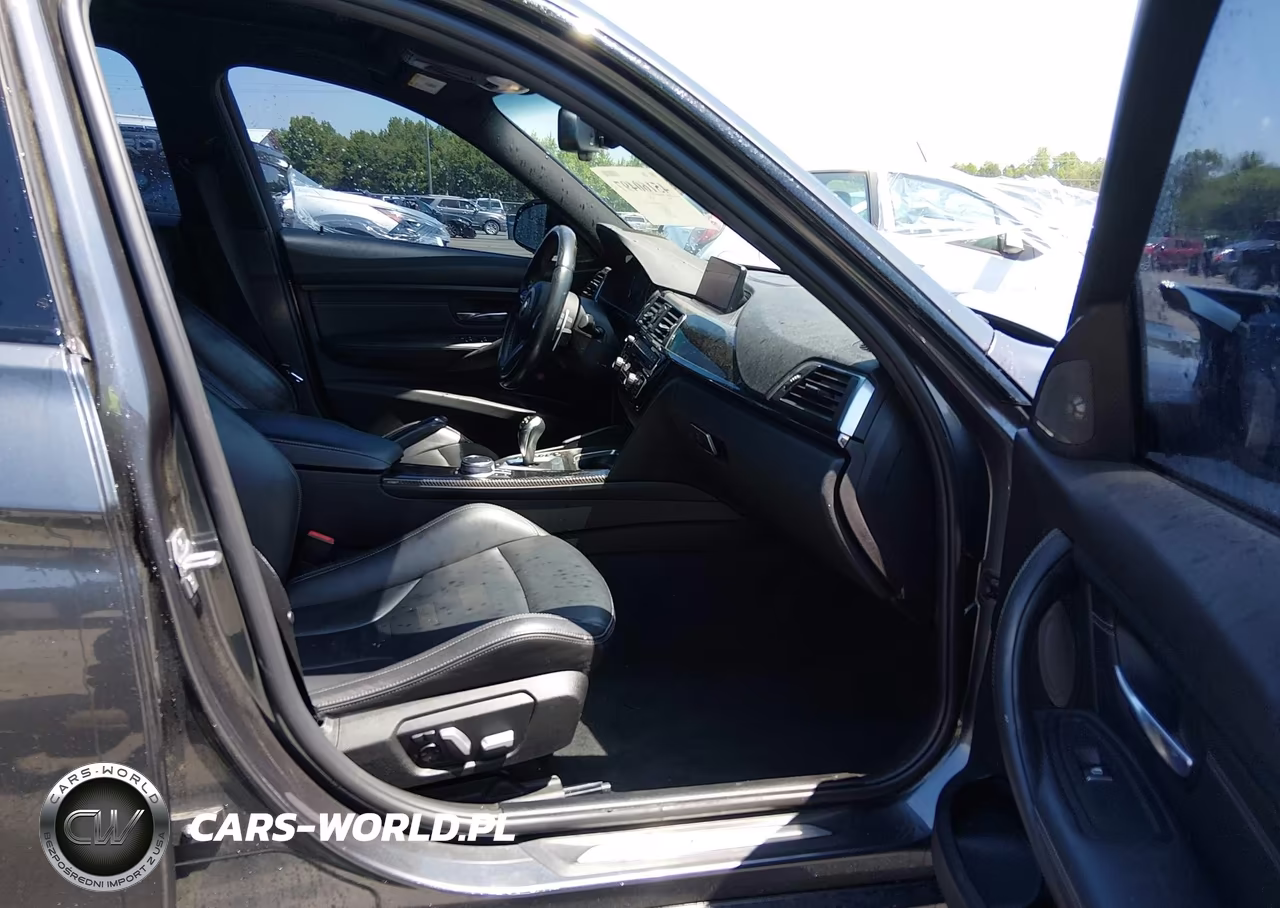 2018 BMW M3 VIN:WBS8M9C52J5L00669 - 5