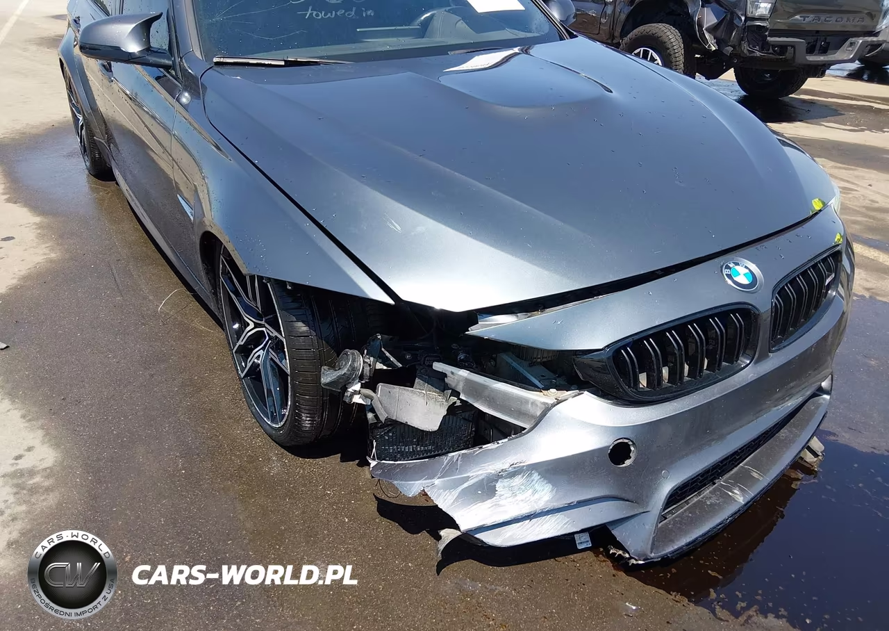 2018 BMW M3 VIN:WBS8M9C52J5L00669 - 6
