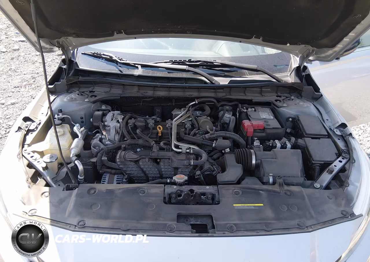 2022 Nissan Altima Sr Fwd VIN:1N4BL4CVXNN326533 - 10