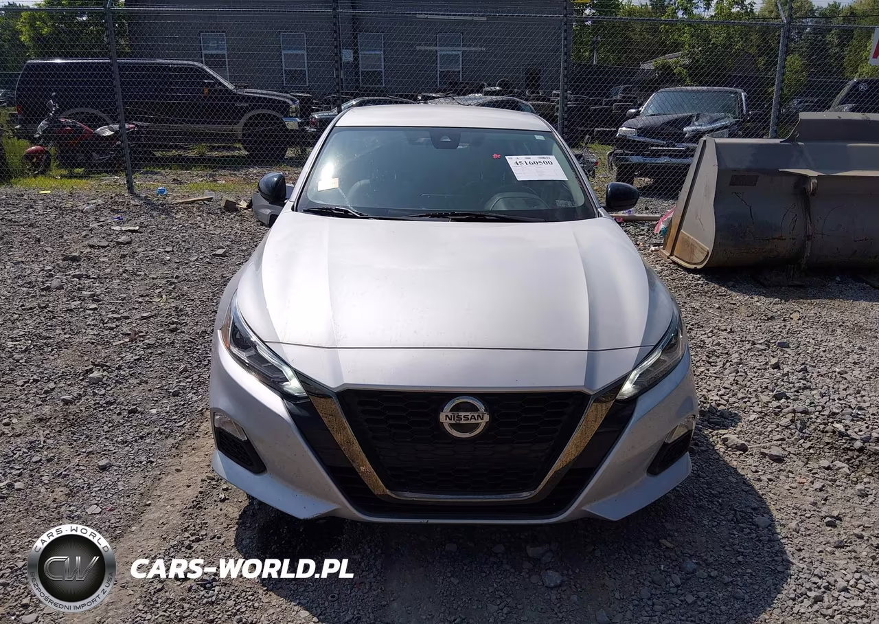 2022 Nissan Altima Sr Fwd VIN:1N4BL4CVXNN326533 - 13