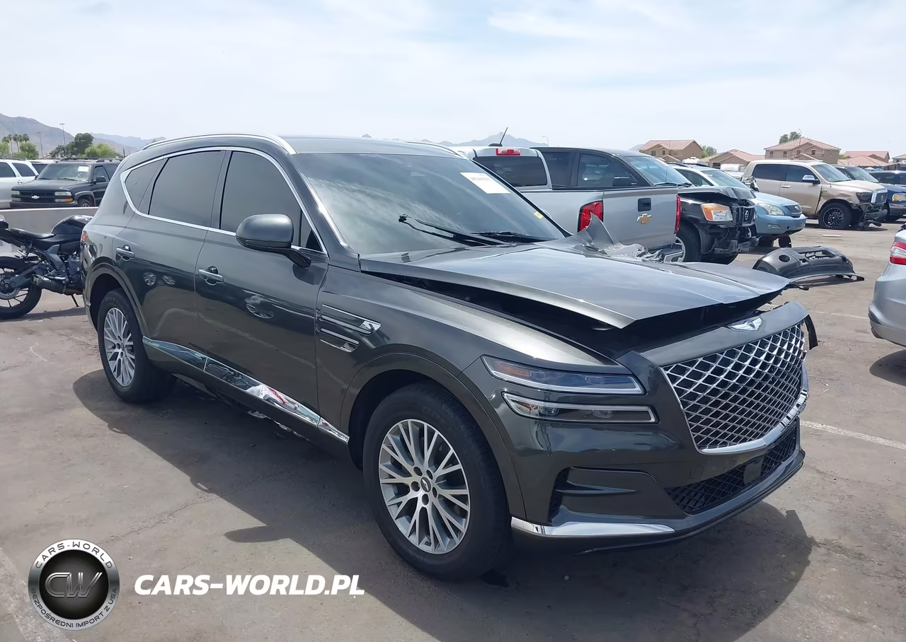 2024 Genesis Gv80 2.5T Awd – zdjęcie 1 z 16