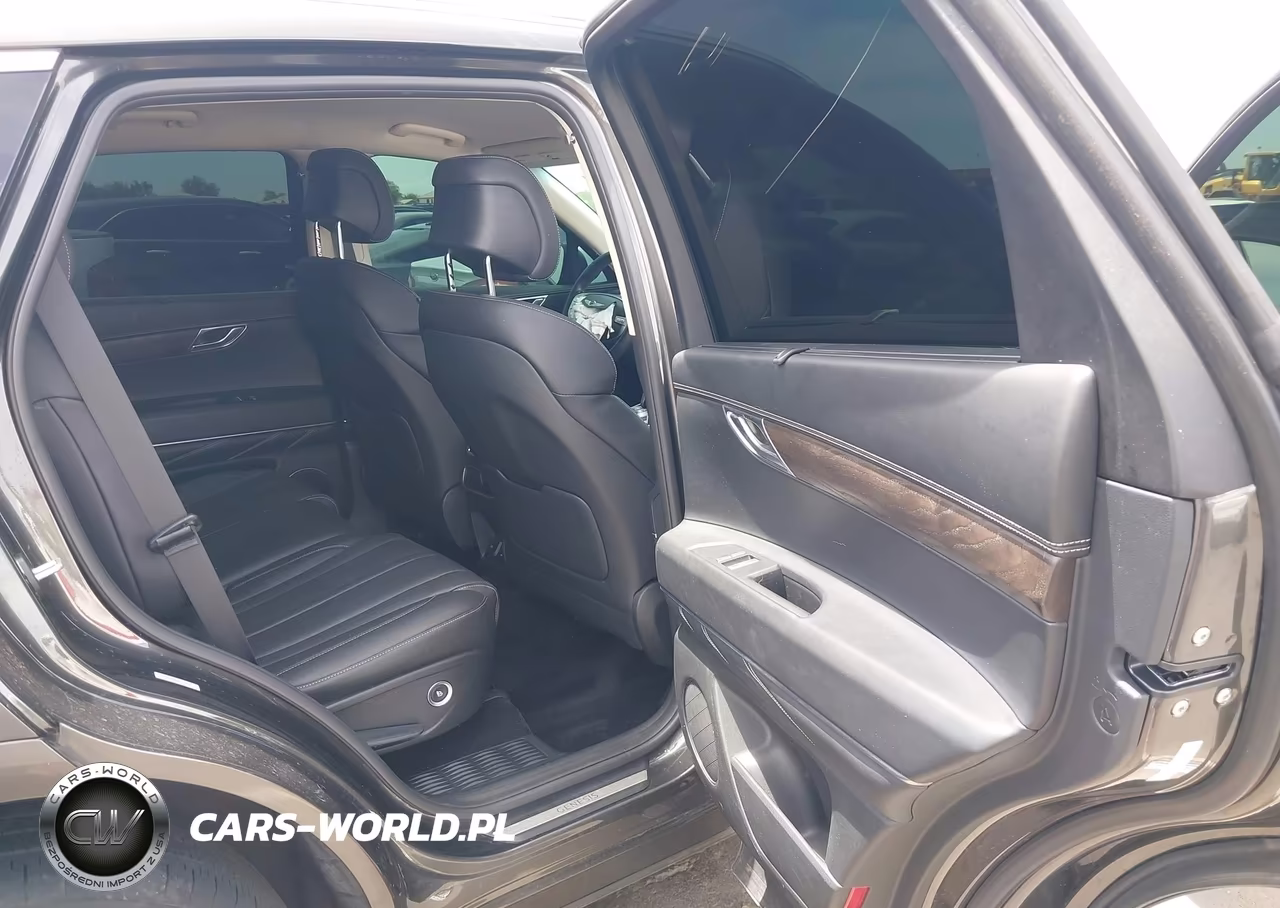 2024 Genesis Gv80 2.5T Awd VIN:KMUHBDSB0RU179520 - 8
