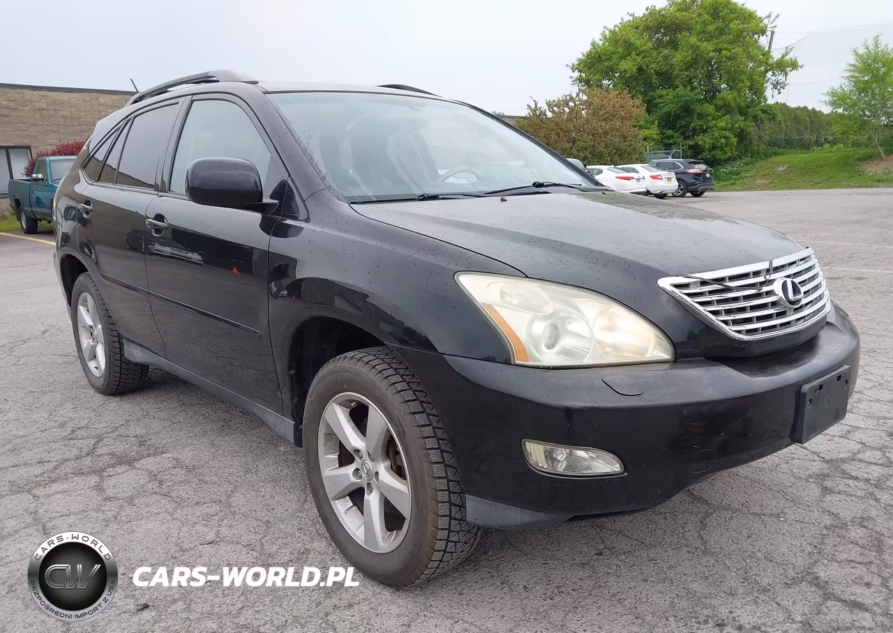 2007 Lexus Rx 350