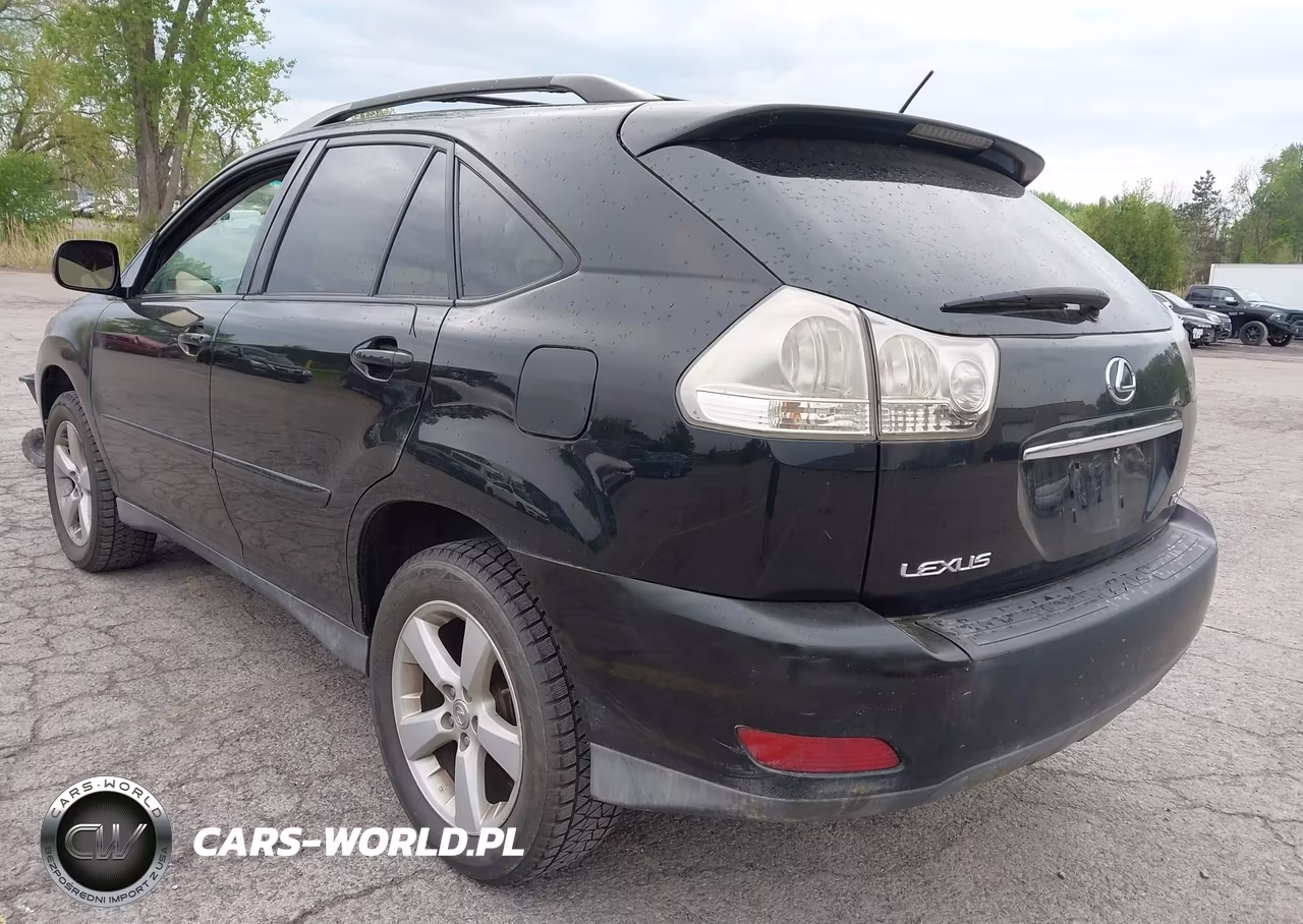 2007 Lexus Rx 350 VIN:2T2HK31U47C034129 - 3