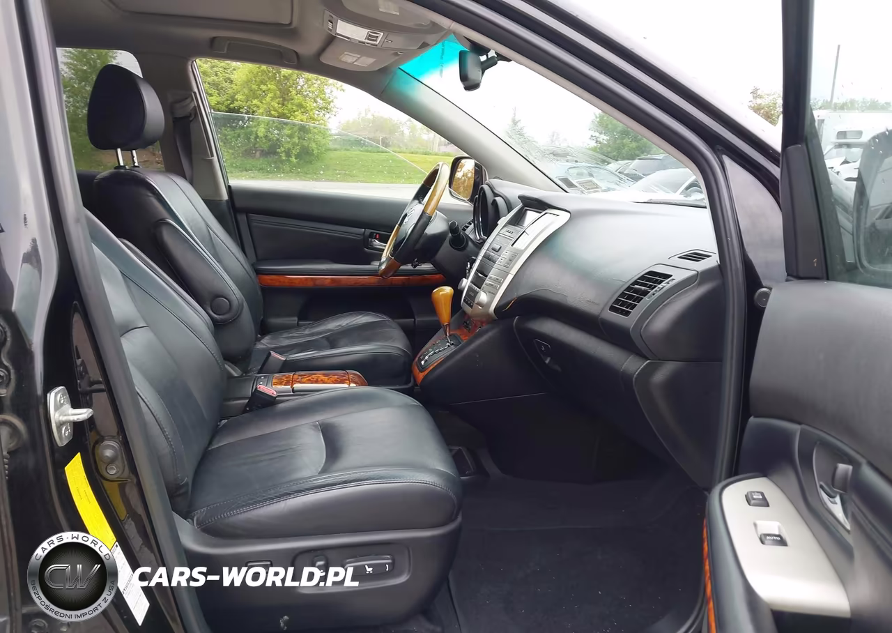 2007 Lexus Rx 350 VIN:2T2HK31U47C034129 - 5