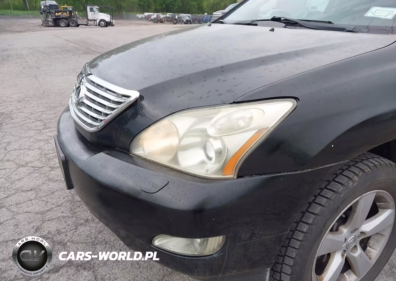 2007 Lexus Rx 350 VIN:2T2HK31U47C034129 - 6