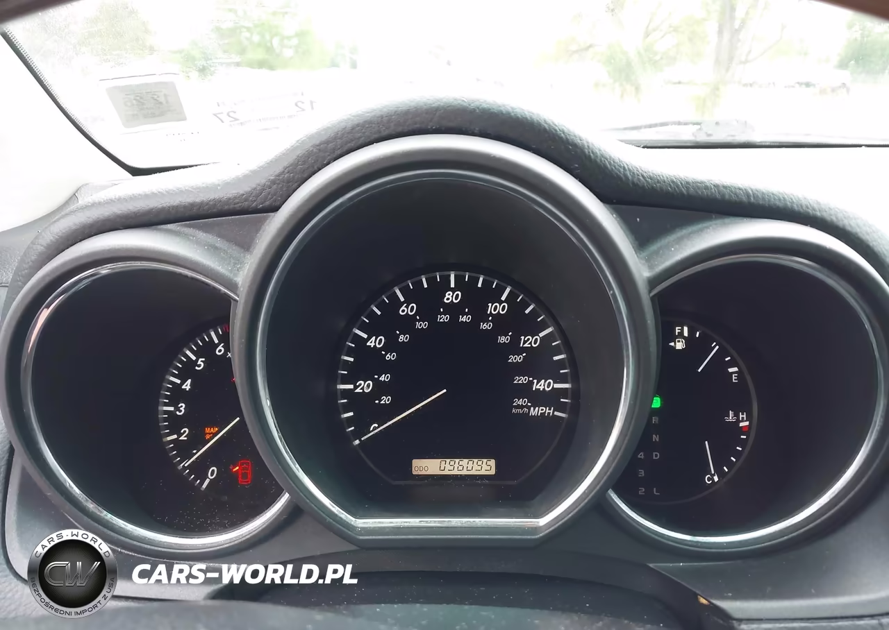 2007 Lexus Rx 350 VIN:2T2HK31U47C034129 - 7