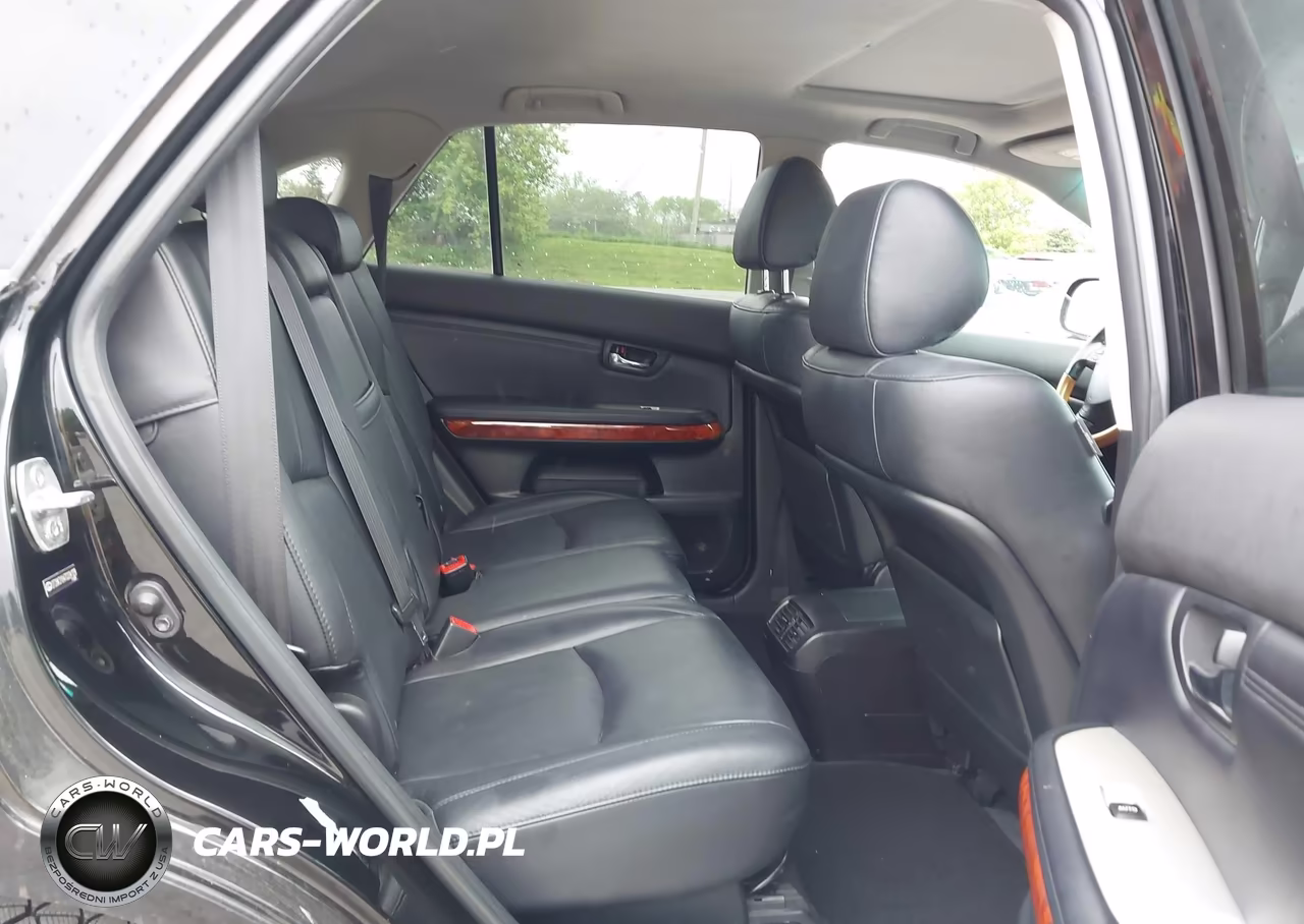 2007 Lexus Rx 350 VIN:2T2HK31U47C034129 - 8