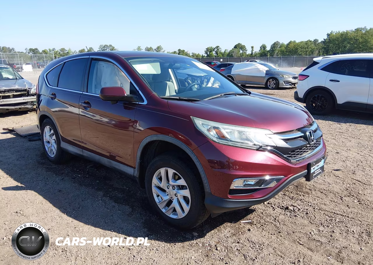 2016 Honda Cr-V Ex – zdjęcie 1 z 17