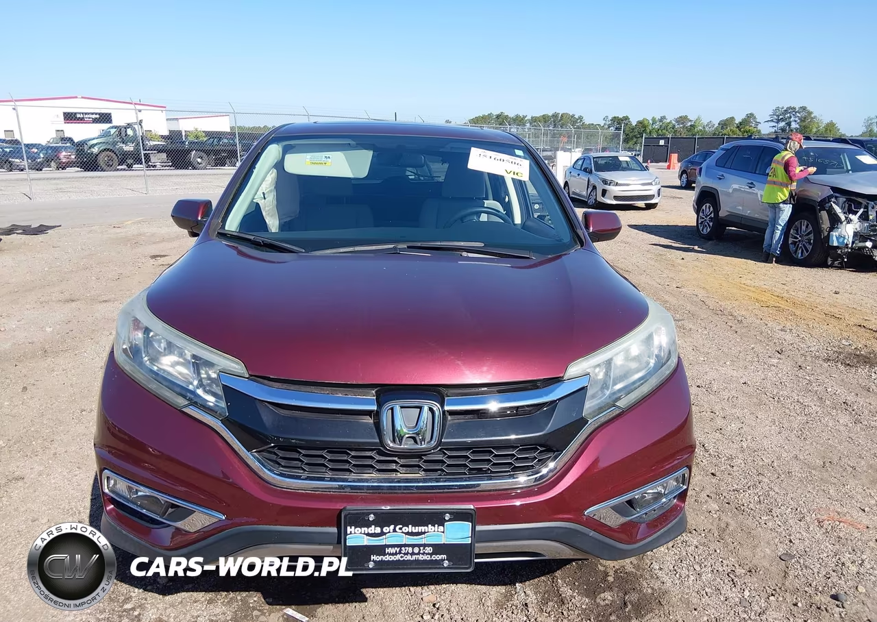 2016 Honda Cr-V Ex VIN:2HKRM3H51GH519293 - 13