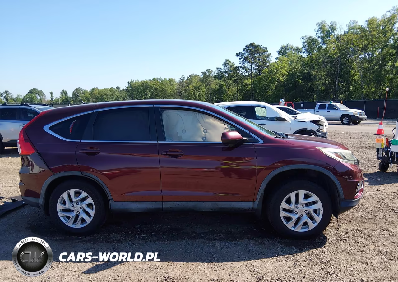 2016 Honda Cr-V Ex VIN:2HKRM3H51GH519293 - 14