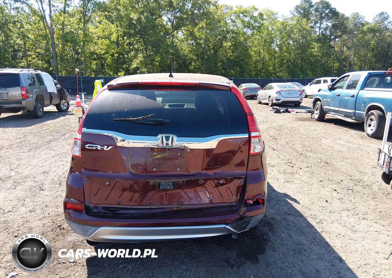2016 Honda Cr-V Ex VIN:2HKRM3H51GH519293 - 17