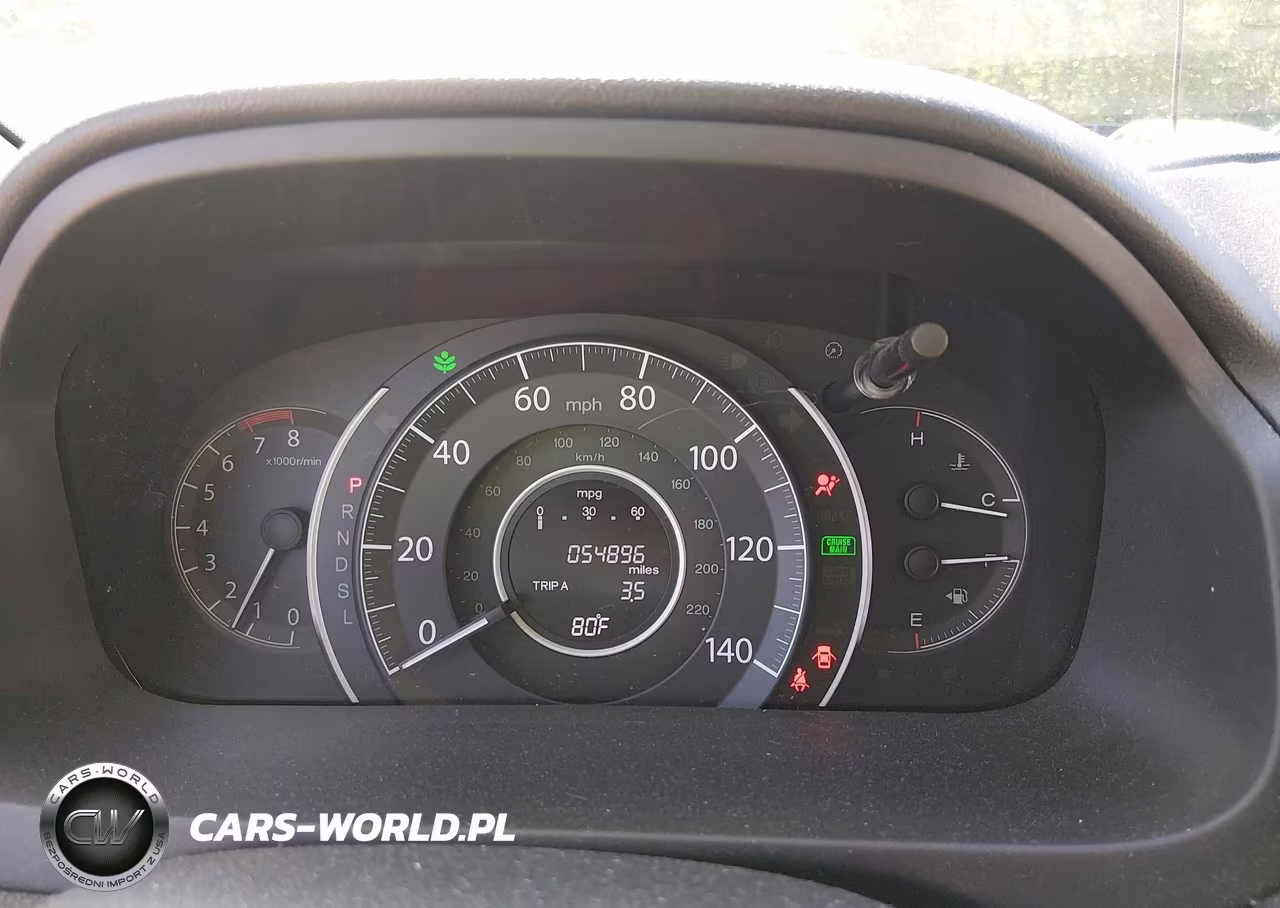 2016 Honda Cr-V Ex VIN:2HKRM3H51GH519293 - 7